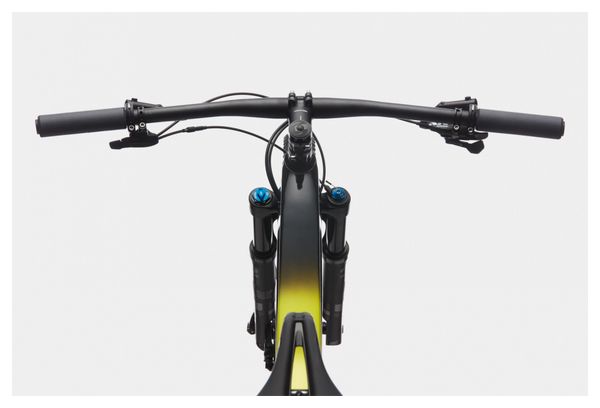 Cannondale Scalpel Carbon 4 29'' MTB a sospensione completa Sram SX / NX Eagle 12V Evidenziatore