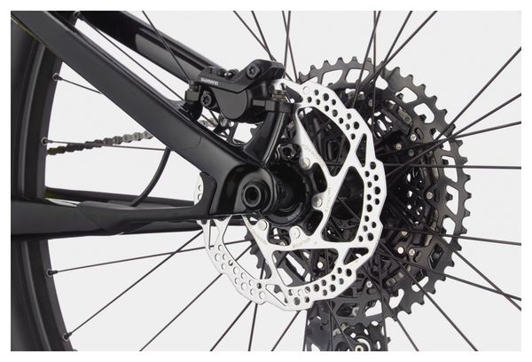Cannondale Scalpel Carbon 4 29'' MTB a sospensione completa Sram SX / NX Eagle 12V Evidenziatore