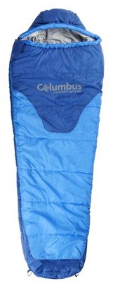 COLUMBUS Aneto 300 JR Slaapzak blauw