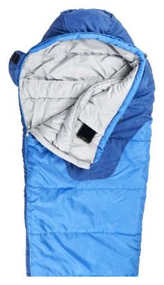 Sac de couchage Aneto 300 JR COLUMBUS bleu