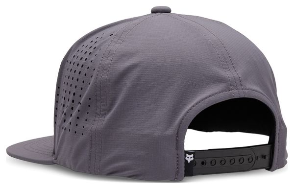Fox Non Stop Tech Snapback Men's Cap OS Grey