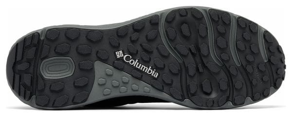 Columbia Konos TRS OutDry Hiking Shoes Black