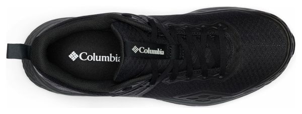 Columbia Konos TRS OutDry Hiking Shoes Black
