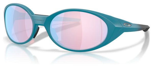 Oakley Eye Jacket Redux Matte Balsam/Prizm Snow Sapphire Sunglasses | Ref: OO9438-3058