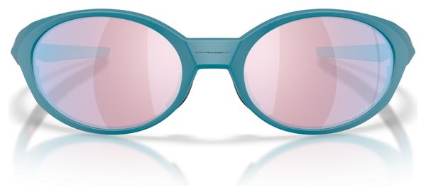 Oakley Eye Jacket Redux Matte Balsam/Prizm Snow Sapphire Sunglasses | Ref: OO9438-3058