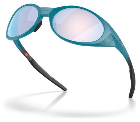 Oakley Eye Jacket Redux Matte Balsam/Prizm Snow Sapphire Sunglasses | Ref: OO9438-3058