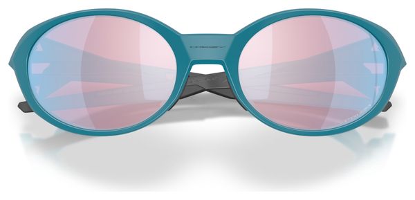 Oakley Eye Jacket Redux Matte Balsam/Prizm Snow Sapphire Sunglasses | Ref: OO9438-3058
