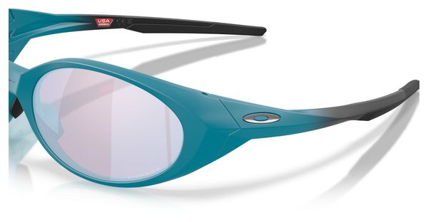 Oakley Eye Jacket Redux Matte Balsam/Prizm Snow Sapphire Sunglasses | Ref: OO9438-3058