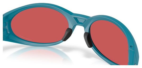 Oakley Eye Jacket Redux Matte Balsam/Prizm Snow Sapphire Sunglasses | Ref: OO9438-3058