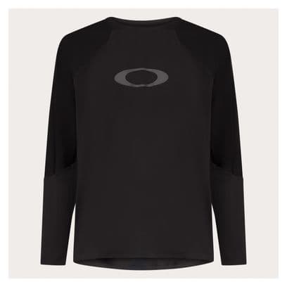 Oakley Seeker Airline Long Sleeve Jersey Black