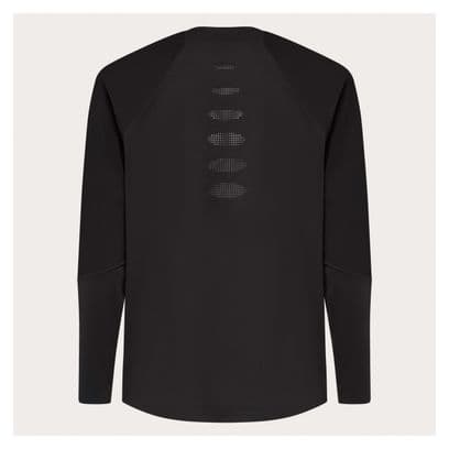 Oakley Seeker Airline Long Sleeve Jersey Black