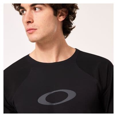 Oakley Seeker Airline Long Sleeve Jersey Black