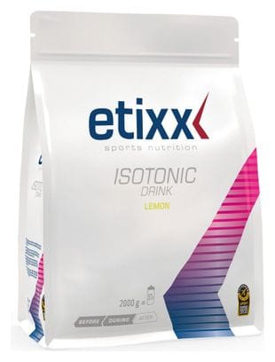 Etixx Boisson énergétique isotonique Citron Vert 2kg