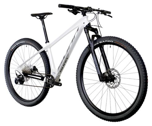 Bicicletta da esposizione - VTT Semi-Rigide Sunn Prim S2 Shimano Deore 12V 29'' Blanc 2023