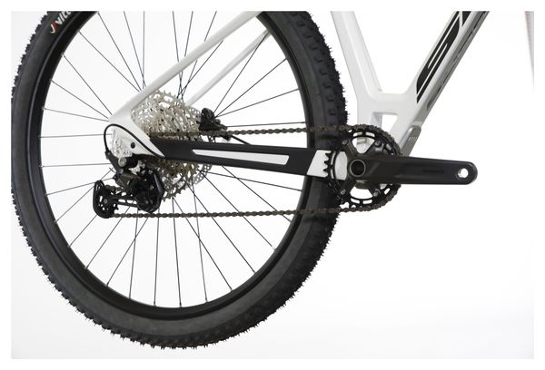 Vélo d'Exposition - VTT Semi-Rigide Sunn Prim S2 Shimano Deore 12V 29'' Blanc 2023