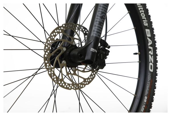 Vélo d'Exposition - VTT Semi-Rigide Sunn Prim S2 Shimano Deore 12V 29'' Blanc 2023