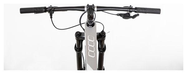 Vélo d'Exposition - VTT Semi-Rigide Sunn Prim S2 Shimano Deore 12V 29'' Blanc 2023