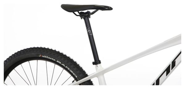 Vélo d'Exposition - VTT Semi-Rigide Sunn Prim S2 Shimano Deore 12V 29'' Blanc 2023