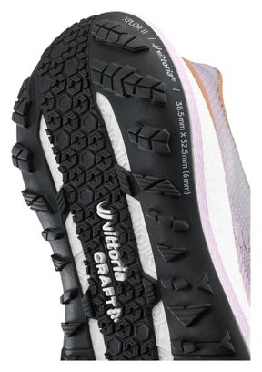 Chaussures Trail Craft Xplor 2 Rose Femme