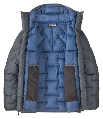 Patagonia Durable Down Parka Herren, blau