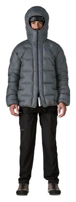 Patagonia Durable Down Parka Herren, blau