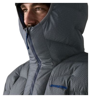 Patagonia Durable Down Parka Herren, blau