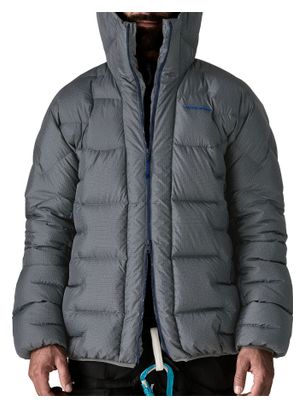 Patagonia Durable Down Parka Herren, blau