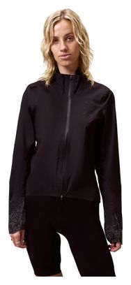 Giacca impermeabile Endura AllTrack Race Cape  Nera da donna