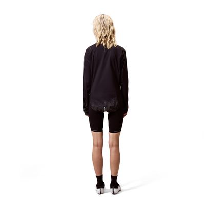 Giacca impermeabile Endura AllTrack Race Cape  Nera da donna
