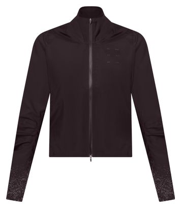 Giacca impermeabile Endura AllTrack Race Cape  Nera da donna