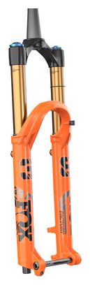 Fourche Fox Racing Shox 38 Float Factory Grip X2 29'' | Boost 15x110 Kabolt X | Déport 44 | Orange 2025