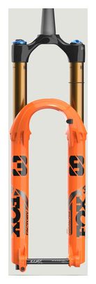 Fourche Fox Racing Shox 38 Float Factory Grip X2 29'' | Boost 15x110 Kabolt X | Déport 44 | Orange 2025