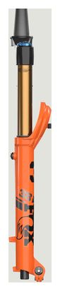 Fourche Fox Racing Shox 38 Float Factory Grip X2 29'' | Boost 15x110 Kabolt X | Déport 44 | Orange 2025