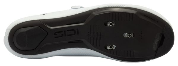 Chaussures Route Sidi Fast 3 Blanc