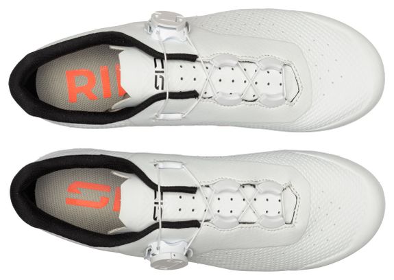 Chaussures Route Sidi Fast 3 Blanc