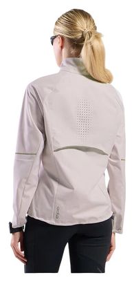 Odlo Zeroweight Pro Windproof Women's Jacket, Pink