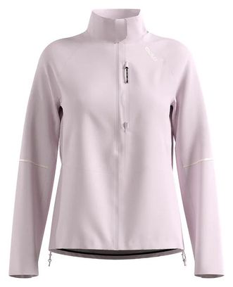 Odlo Zeroweight Pro Windproof Women's Jacket, Pink