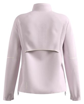Odlo Zeroweight Pro Windproof Women's Jacket, Pink