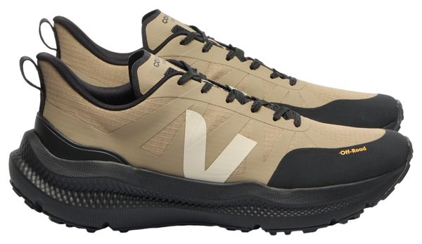 Veja Condor 3 Off-Road Running Shoes, Beige/Brown, Unisex