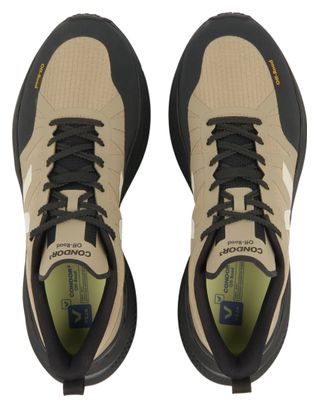 Veja Condor 3 Off-Road Running Shoes, Beige/Brown, Unisex