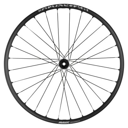 Paire de Roues Mavic E-Crosstrail SL 29'' | Boost 15x110 - 12x148 mm | 6 Trous | 2025