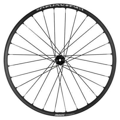 Paire de Roues Mavic E-Crosstrail SL 29'' | Boost 15x110 - 12x148 mm | 6 Trous | 2025