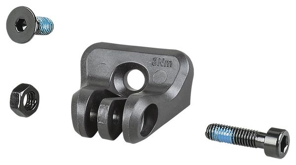 Support Bryton Gardia R300/R300L Pour Selle Bontrager/Trek Blendr – Neuf