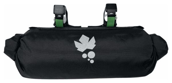 Sacoche de Guidon Miss Grape Tendril 4.10 WP Noir