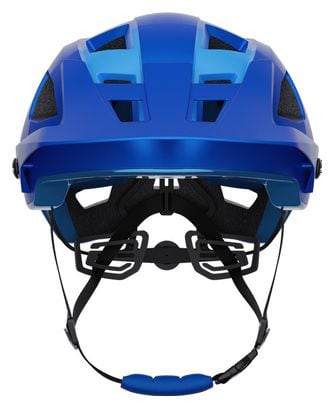 Casque de vélo Vtt - LIMAR - DELTA - BLEU ELECTRIQUE MAT