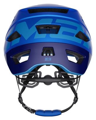 Casque de vélo Vtt - LIMAR - DELTA - BLEU ELECTRIQUE MAT