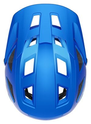 Casque de vélo Vtt - LIMAR - DELTA - BLEU ELECTRIQUE MAT