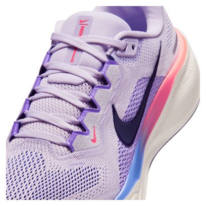 Nike Pegasus 41 hardloopschoenen paars/blauw dames