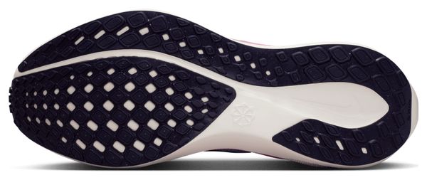 Nike Pegasus 41 hardloopschoenen paars/blauw dames