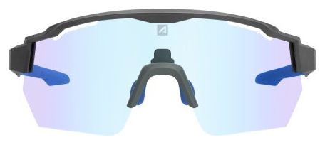 Occhiali AZR Kromic Race RX Black/Photochromic Blue